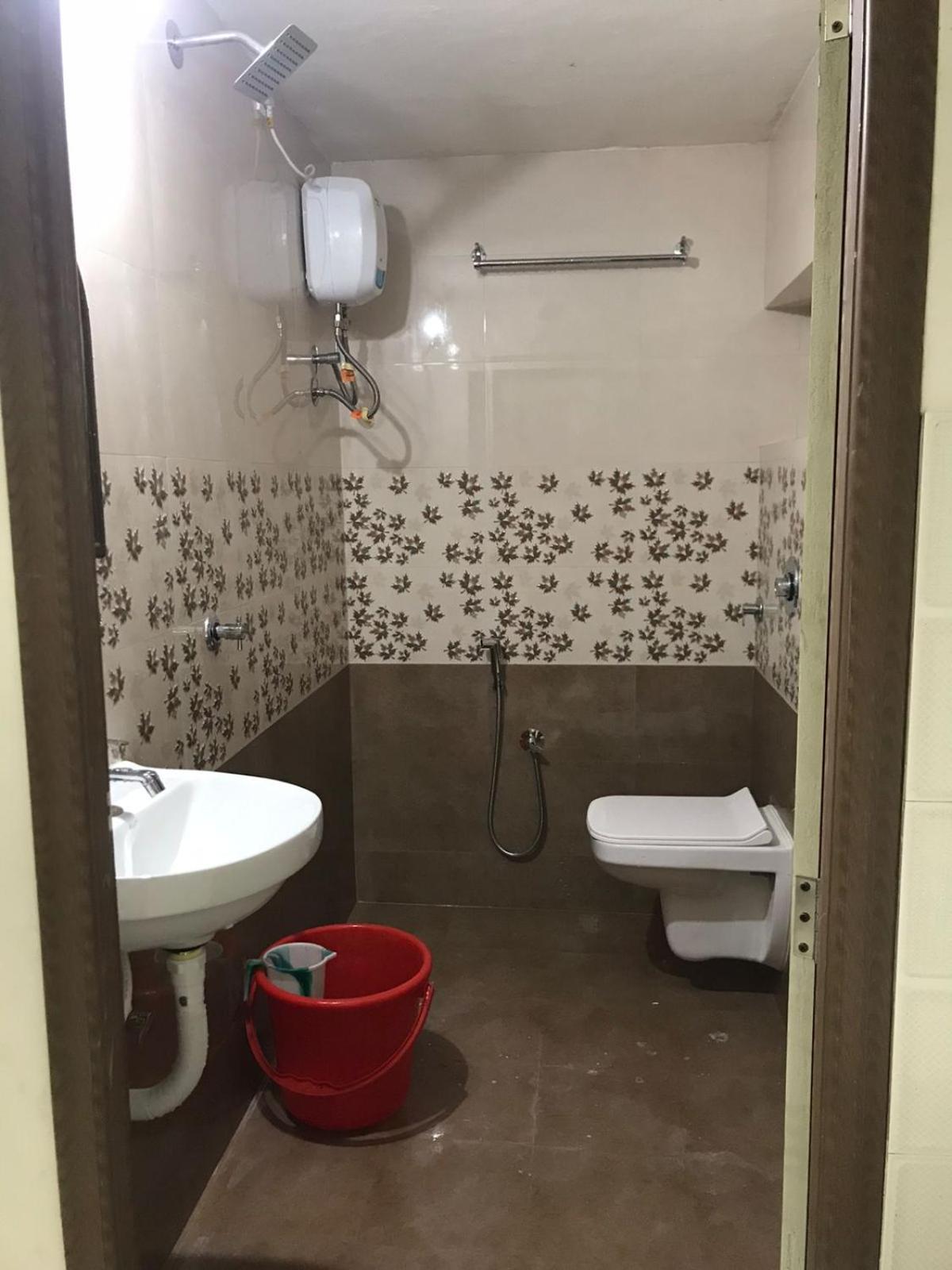 Hotel Priti International 마푸사 외부 사진