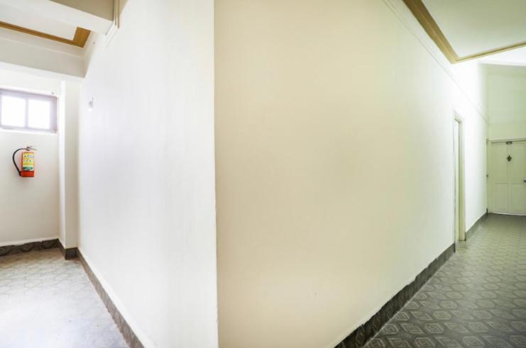 Hotel Priti International 마푸사 외부 사진