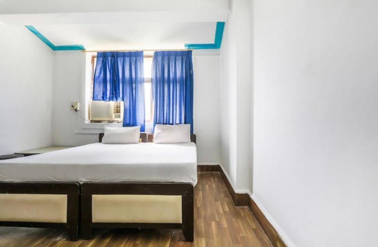 Hotel Priti International 마푸사 외부 사진