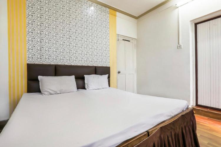 Hotel Priti International 마푸사 외부 사진
