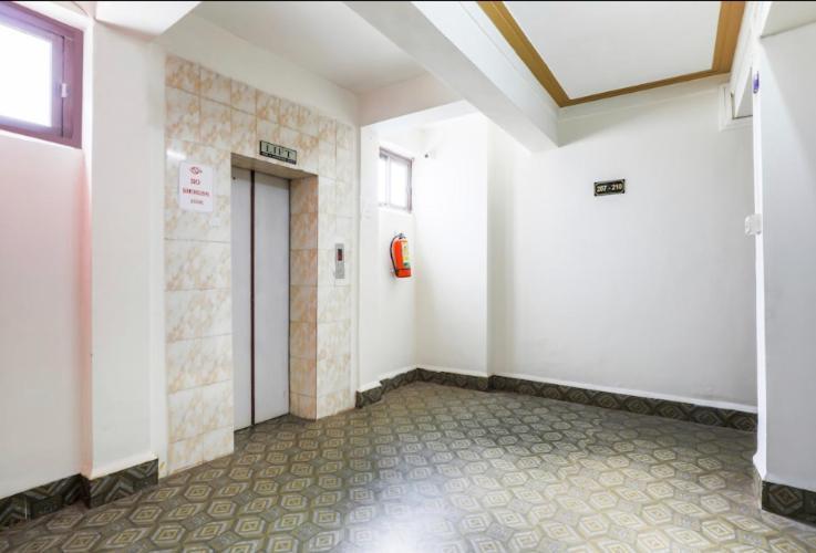 Hotel Priti International 마푸사 외부 사진