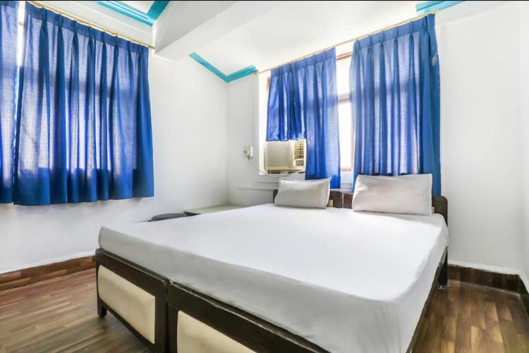 Hotel Priti International 마푸사 외부 사진