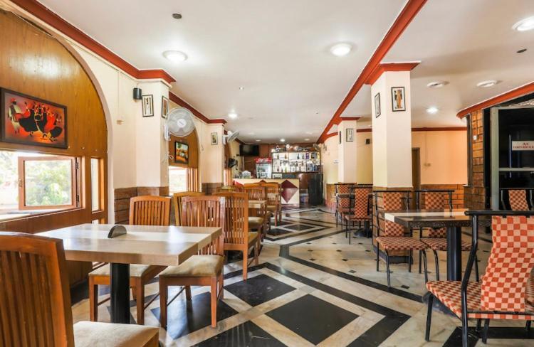 Hotel Priti International 마푸사 외부 사진