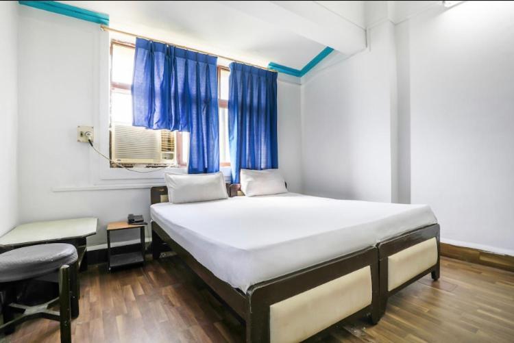 Hotel Priti International 마푸사 외부 사진